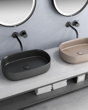 Oval Vessel Basin- ID: MY-655