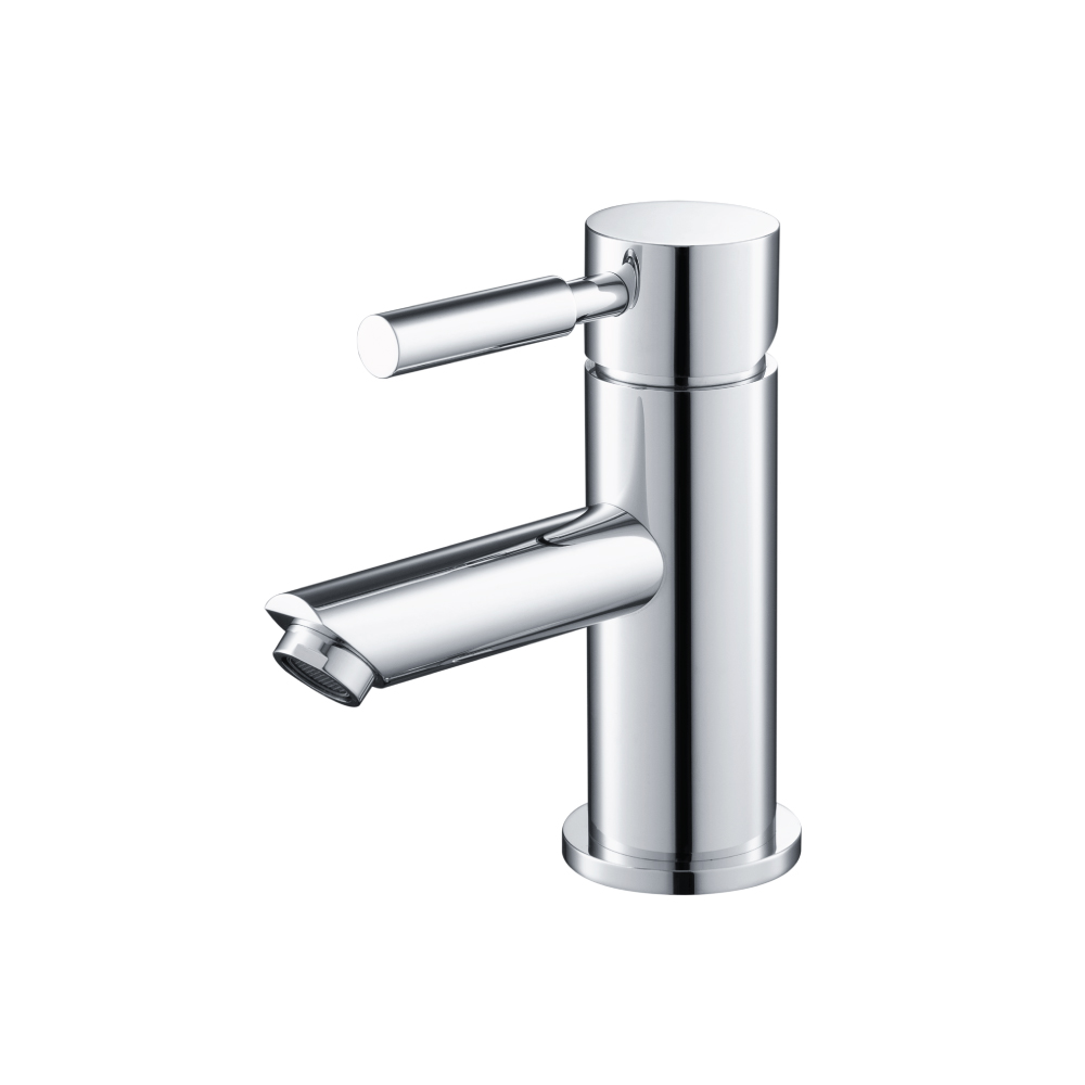Single Hole Bathroom Faucet Model#: 100.1000BB - Image 2