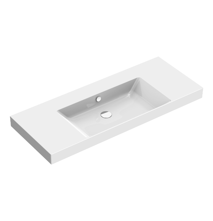 ZERO 100 WASHBASIN