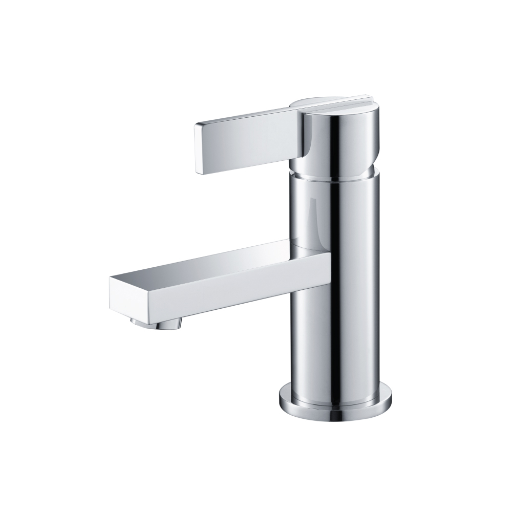 Single Hole Bathroom Faucet Model#: 145.1000CP