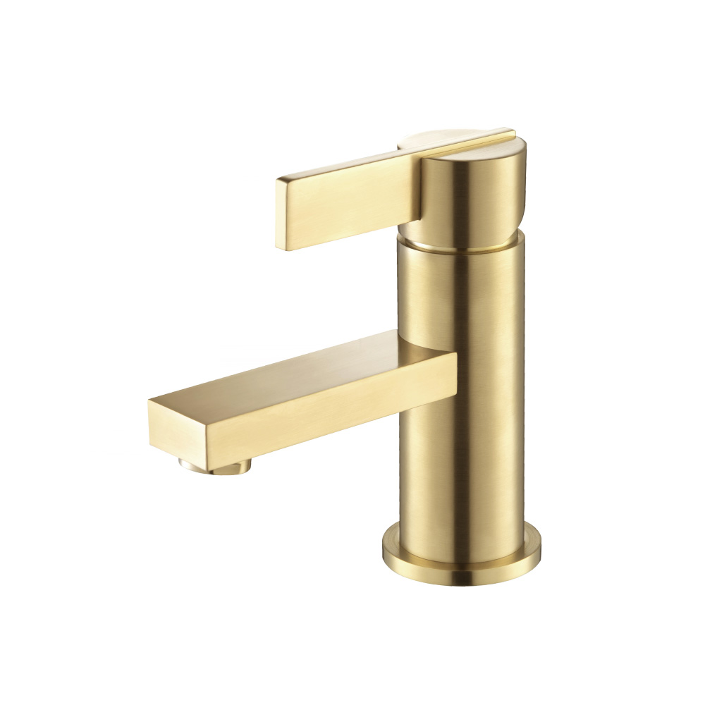 Single Hole Bathroom Faucet Model#: 260.1000SB - Image 4