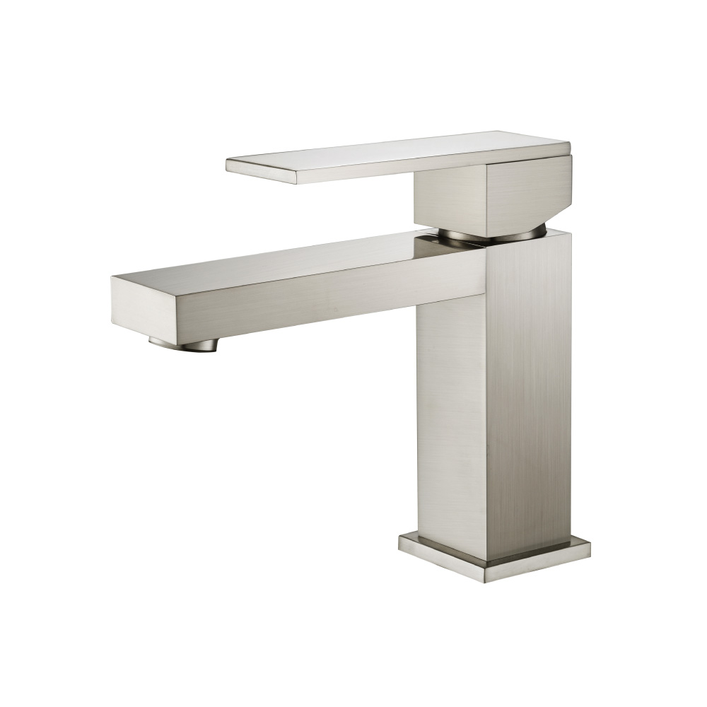 Single Hole Bathroom Faucet Model#: 160.1000BN