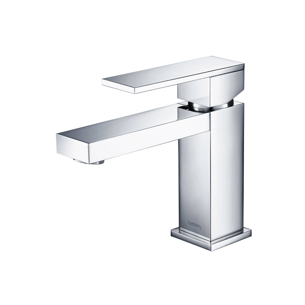 Single Hole Bathroom Faucet Model#: 160.1000PN -