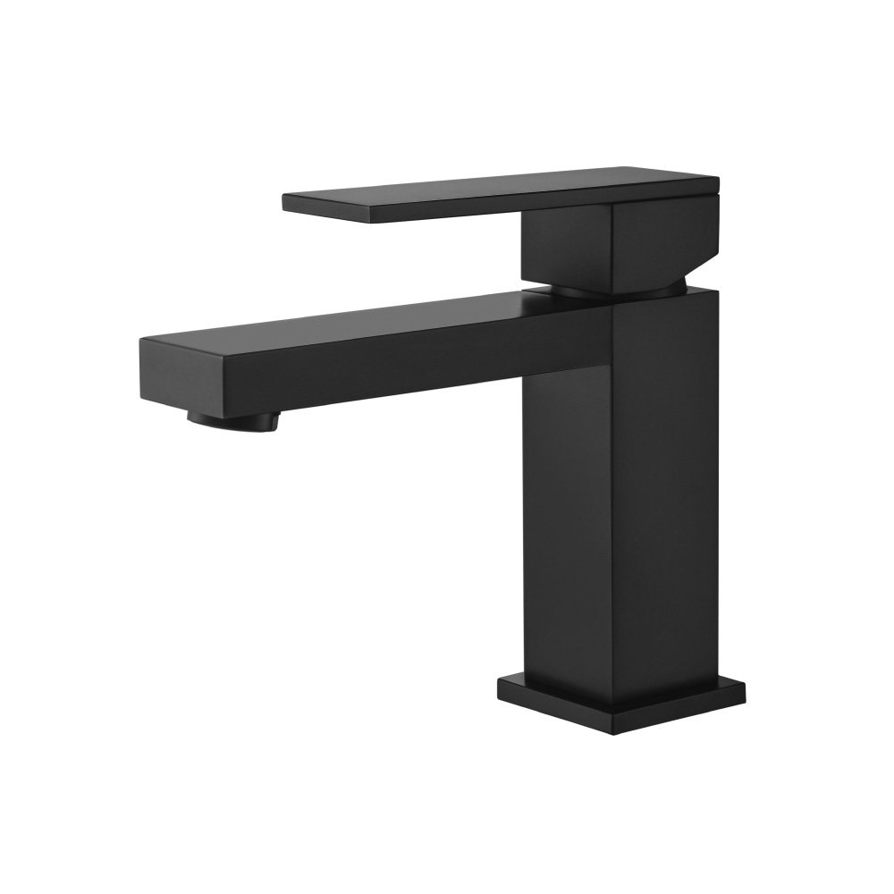 Single Hole Bathroom Faucet Model#: 160.1000PN - - Image 2