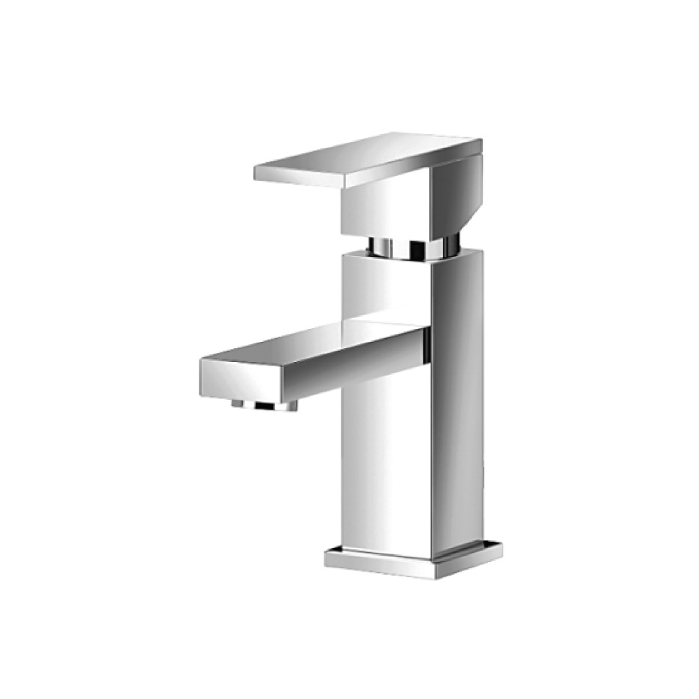 Single Hole Bathroom Faucet Model#: 160.1050CP