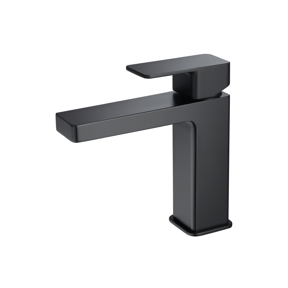 Single Hole Bathroom Faucet Model#: 196.1000BN - Image 2