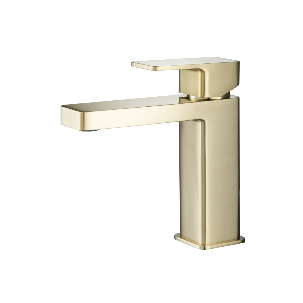 Single Hole Bathroom Faucet Model#: 196.1000BN - Image 3
