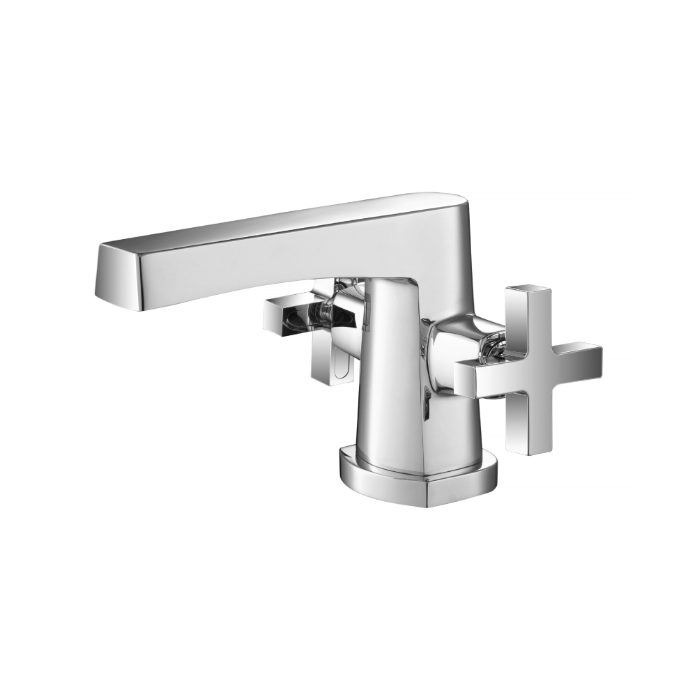 Single Hole Bathroom Faucet Model#: 240.1000CP