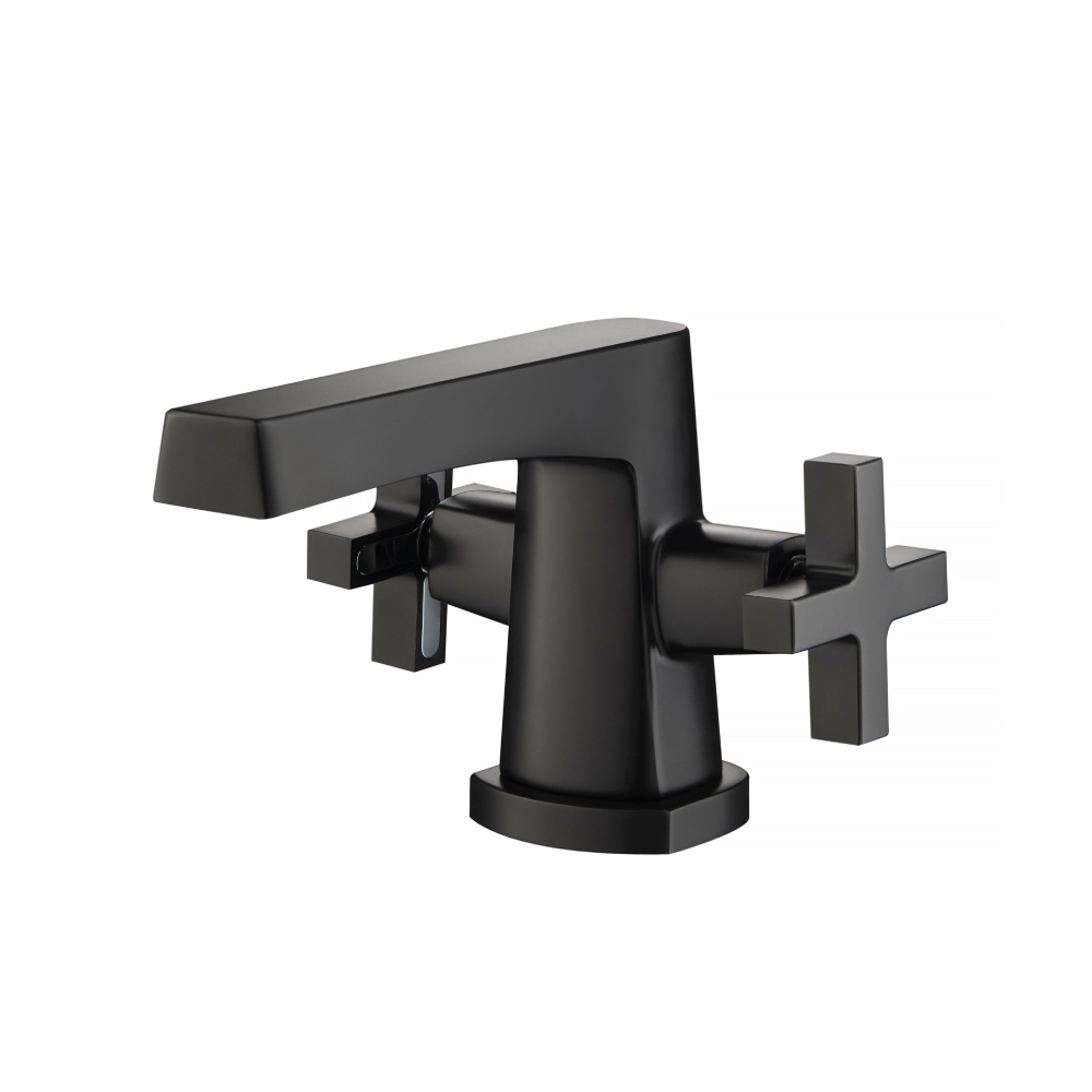 Single Hole Bathroom Faucet Model#: 240.1000BB - Image 4