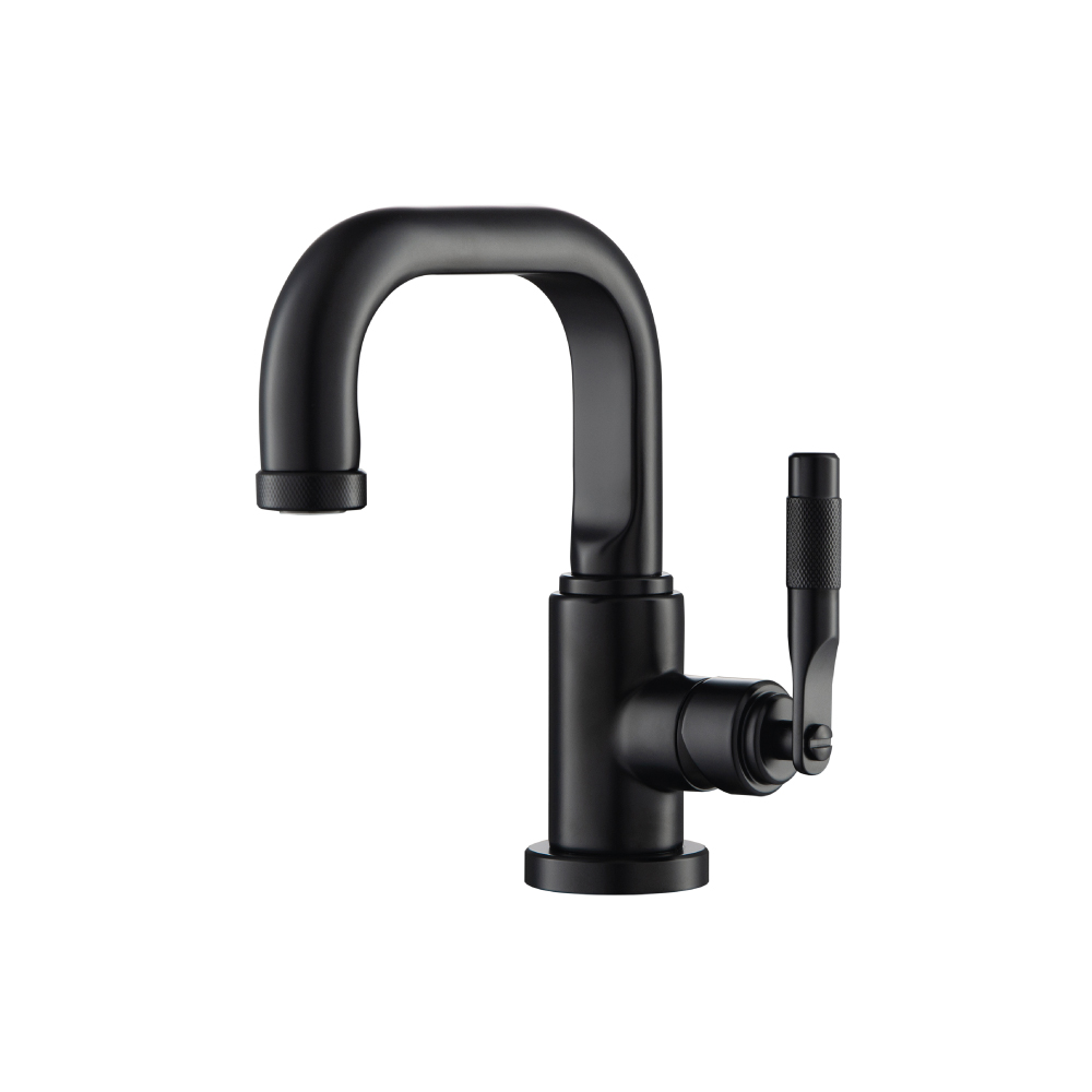 Single Hole Bathroom Faucet Model#: 250.1000MB - Image 3