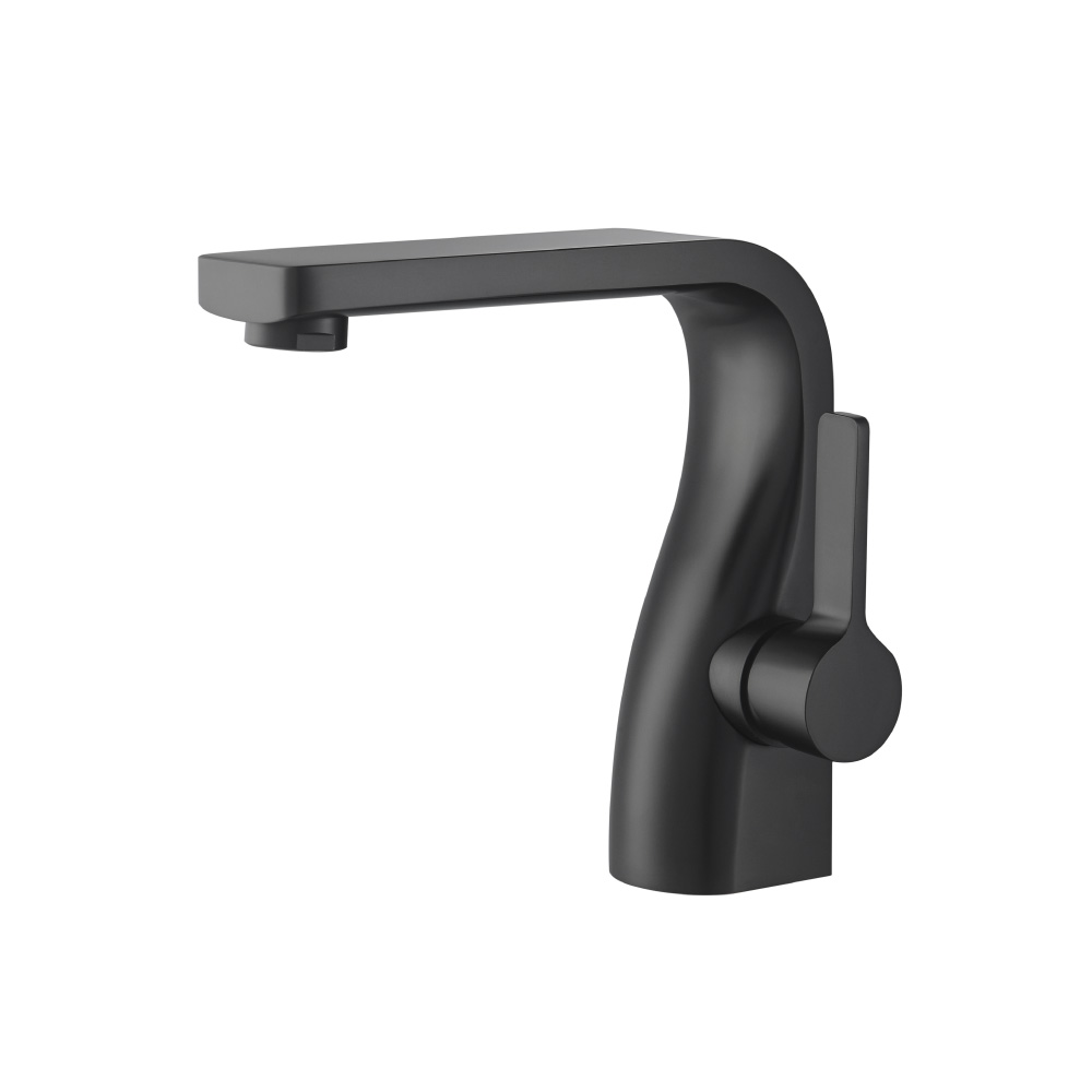 Single Hole Bathroom Faucet Model#: 260.1000MB - Image 3