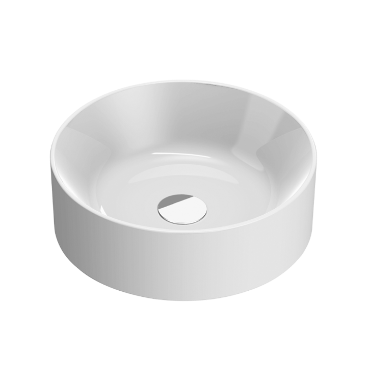 ZERO 40 ROUND WASHBASIN