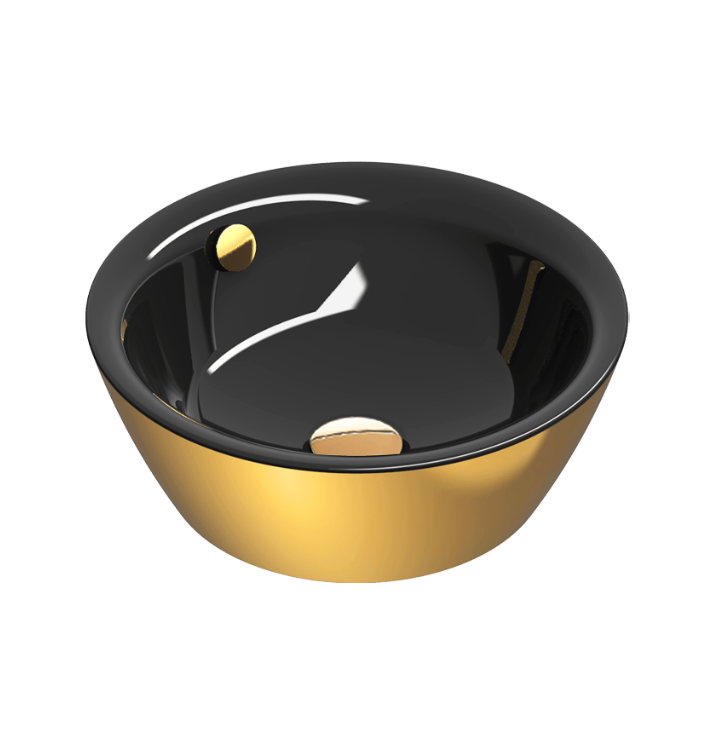 GOLD & SILVER 42 WASHBASIN