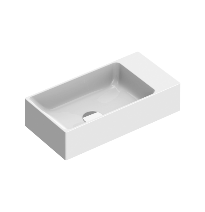 ZERO 50 WASHBASIN
