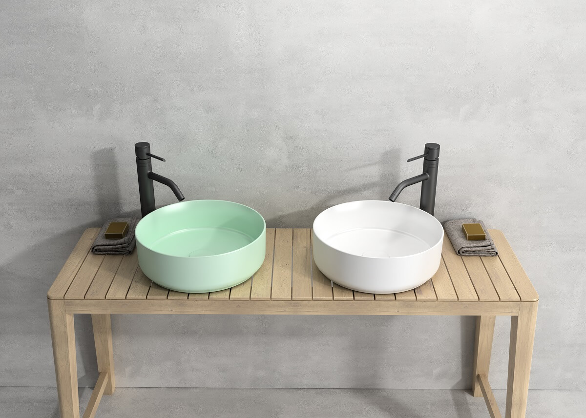 Round Vessel Basin ID: MY-603