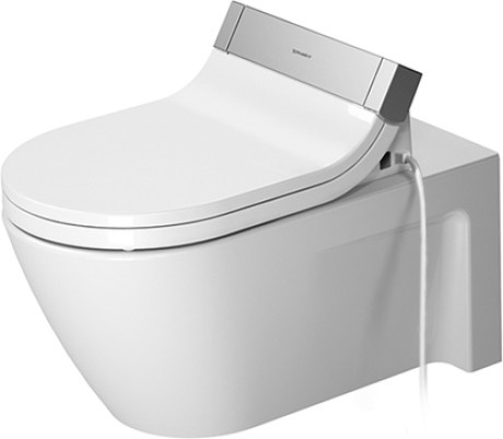 Duravit Starck 2 Toilet wall-mounted