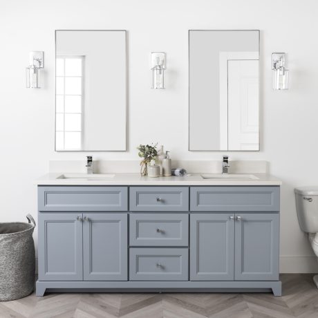 Five Shades of Grey Premium Painted Collection