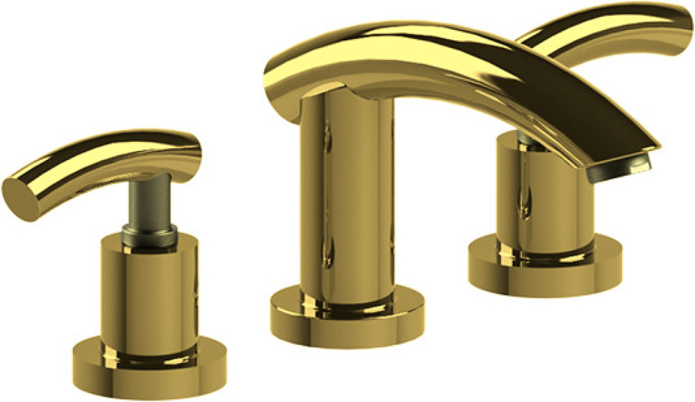 Rubinet 1AHO WIDESPREAD LAV SET (LESS DRAIN) - Image 11