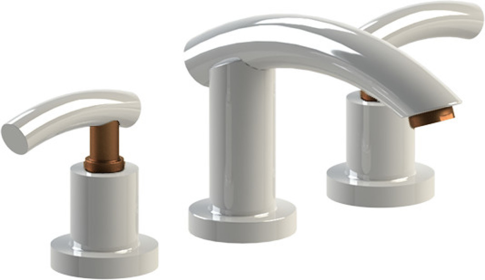 Rubinet 1AHO WIDESPREAD LAV SET (LESS DRAIN) - Image 25