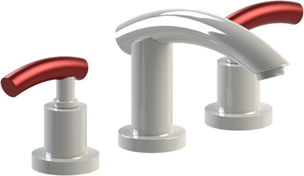 Rubinet 1AHO WIDESPREAD LAV SET (LESS DRAIN) - Image 34