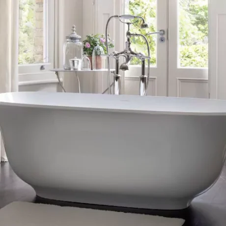 Amiata 65 Inch Bathtub By Victoria and Albert