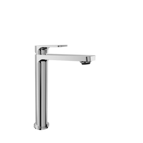 B04-1020-00L-__ High single-hole lavatory faucet, drain not included