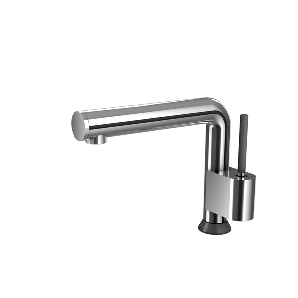 BARIL B52-1010-1PL- SINGLE-HOLE LAVATORY FAUCET