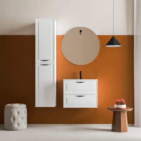 Wall mount vanity Deville collection