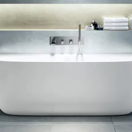 Victoria + Albert ELD-N-SW Eldon Freestanding Bathtub