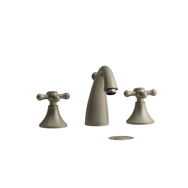 Riobel- CLASSIC - MA08 Widespread lavatory faucet - Image 2
