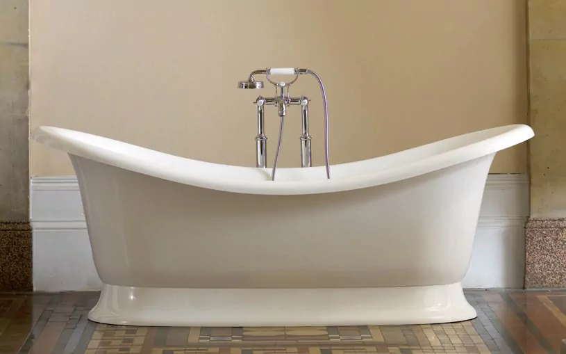 Victoria + Albert Marlborough Bathtub – MAR-N-SW-OF+MAR-B-SW-OF