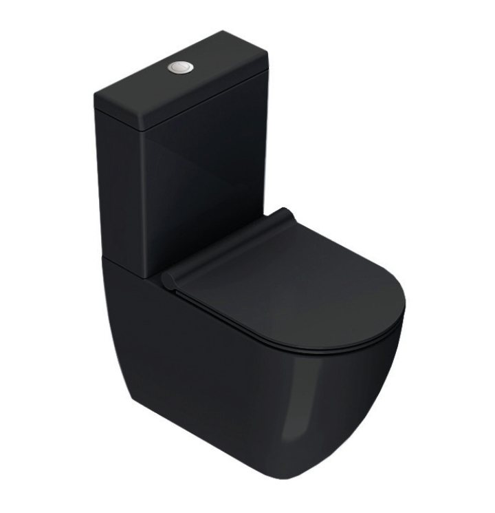 SFERA FLOOR TOILET