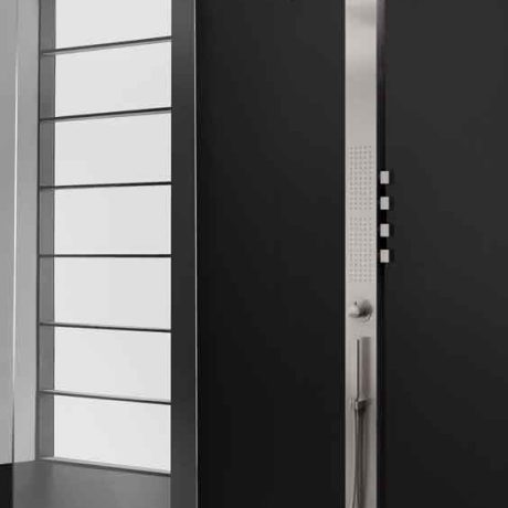 AQUAMASSAGE SHOWER COLUMN PD-875-S/SS-12/16
