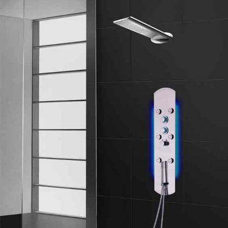 AQUAMASSAGE SHOWER COLUMN PD-896-S-KIT-1