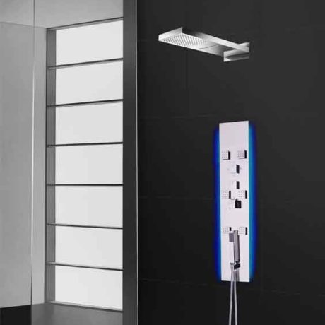 AQUAMASSAGE SHOWER COLUMN PD-897-S-KIT-1