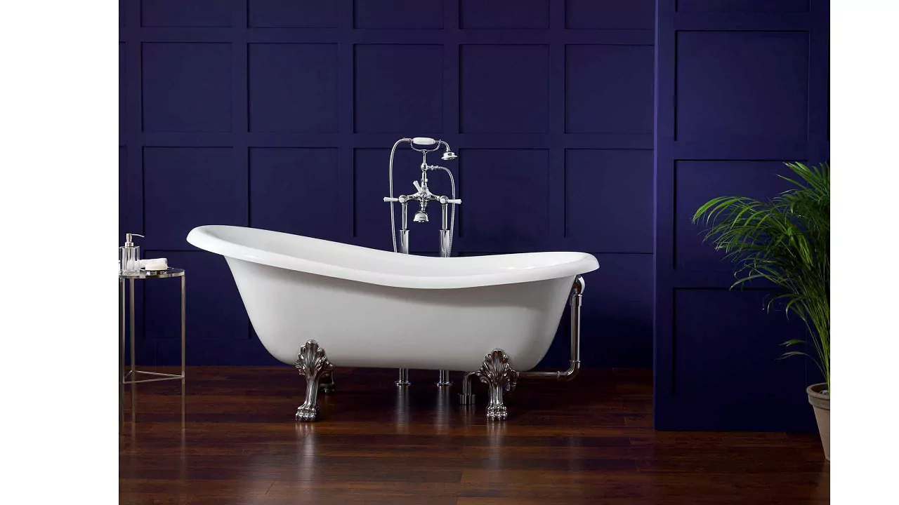 Victoria And Albert Roxburgh Tub