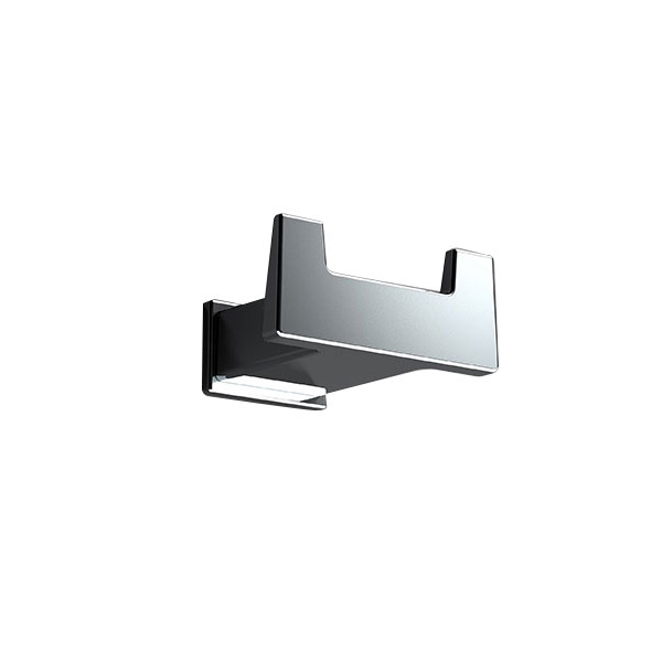 AQUADESIGN S-CUBE ROBE HOOK