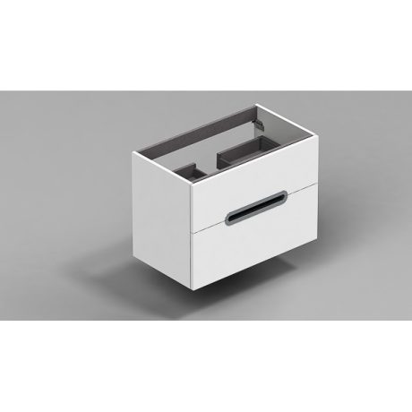 SONIA PLAY 32" (80CM) WALL HUNG VANITY WITH CERAMIC COUNTER TOP