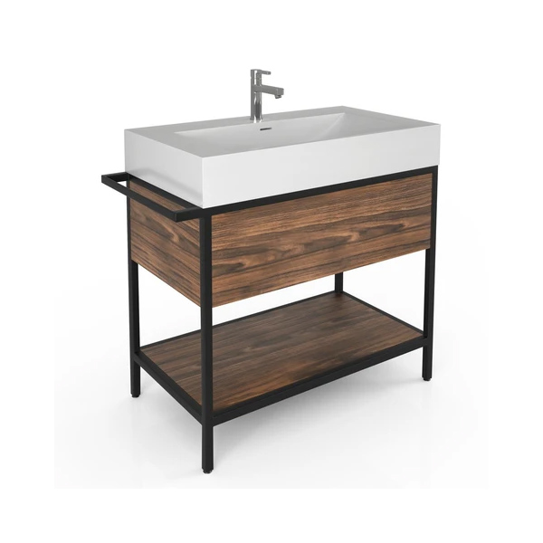 UNIK STONE ARTISAN PLUS - VNG-TOP CONSOLE VANITY