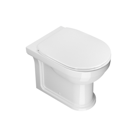 CANOVA ROYAL 53 TOILET & BIDET