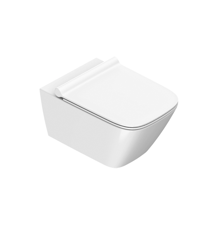 GREEN 55 NEWFLUSH TOILET & BIDET