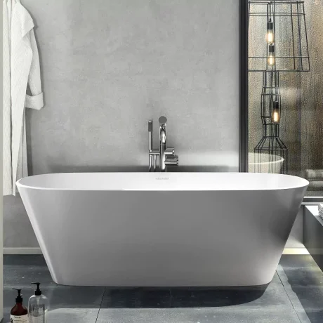Victoria + Albert Vetralla 2 65 Inch Bathtub