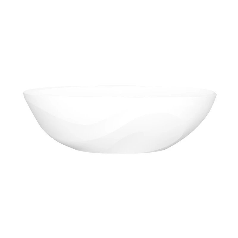 Victoria Albert Seros 4 Freestanding Soaking Bathtub With Flat Rim – 70″ X 30″