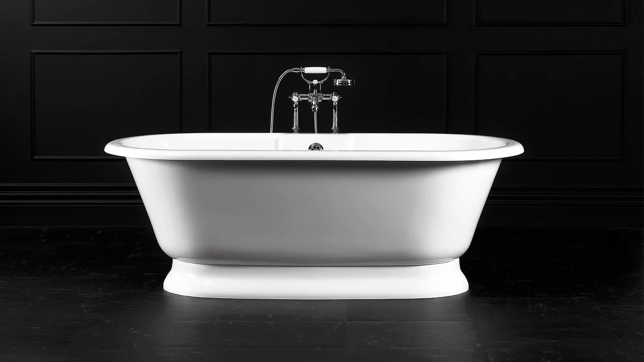 Victoria And Albert York 69 Inch Tub