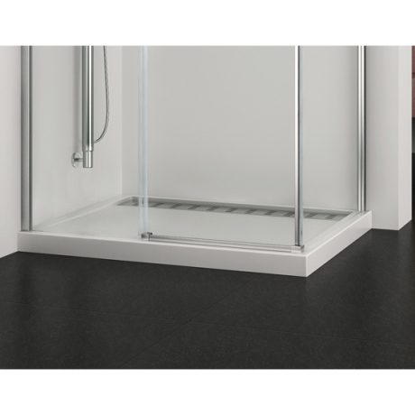 Zitta Base with linear drain 60″ x 42″