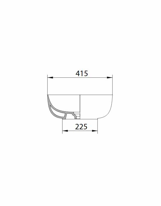 AeT Italia - ELITE RECTANGULAR · cod L603 - Image 3
