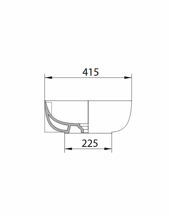 AeT Italia - ELITE RECTANGULAR CR · cod L607 - Image 3