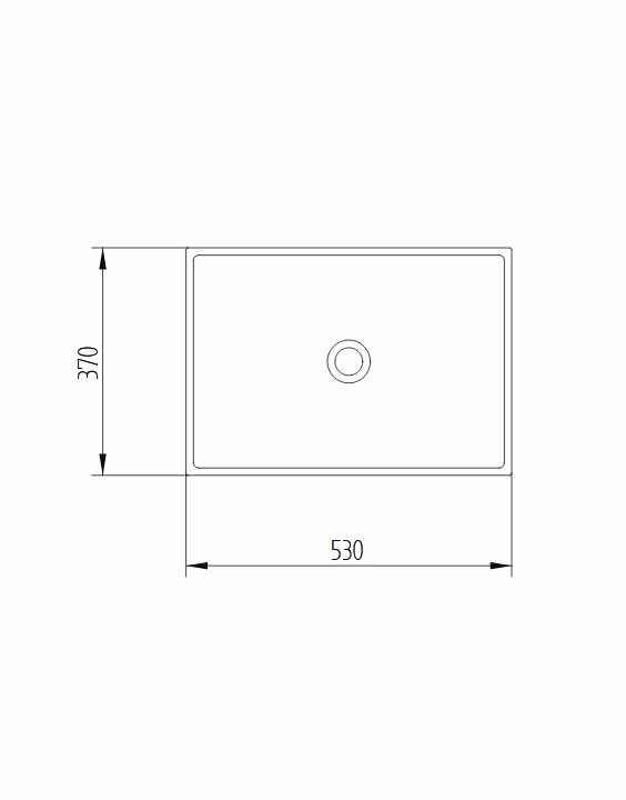 AeT Italia - THIN RETTANGOLARE · cod L239 - Image 2