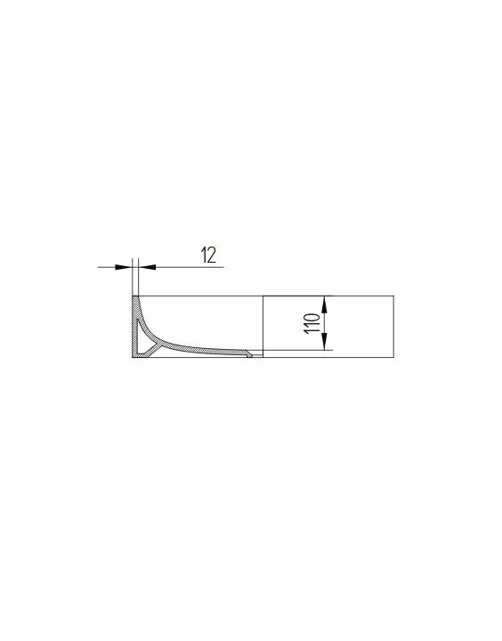 AeT Italia - THIN RETTANGOLARE · cod L239 - Image 3