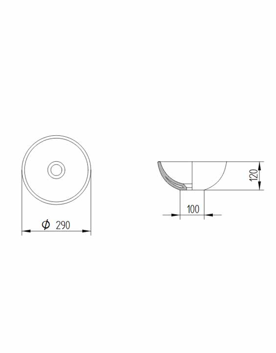 AeT Italia - THIN TONDO MINI · cod L434 - Image 2
